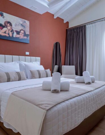 Luxury rooms petros italos Resort